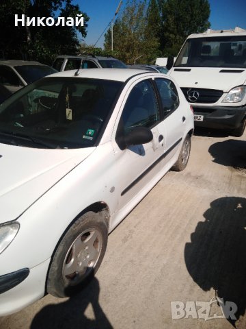 Пежо 206 , снимка 4 - Автомобили и джипове - 29713586