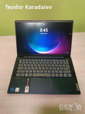 Lenovo IdeaPad 5 14IAL7, i7-1260P / 16GB / 2TB NVMe, в гаранция