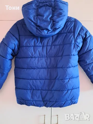 Детско зимно яке "BENETTON", снимка 3 - Детски якета и елеци - 56129374
