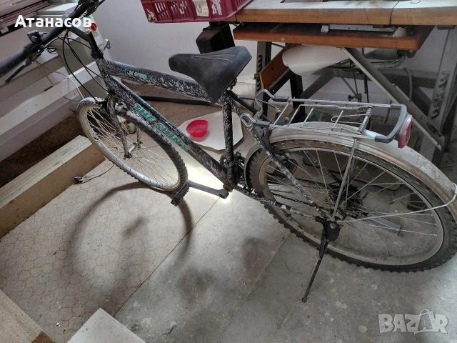 Продавам велосипед , снимка 3 - Велосипеди - 54295582