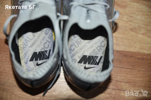 Nike Zoom Mercurial Vapor 15 XV Elite FG 25YEARS [FB8862-060] бутонки, снимка 7 - Маратонки - 53932865