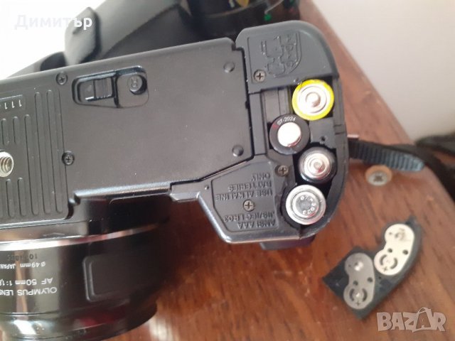 Фотоапарати OLYMPUS OM 707, Stylus Epic Zoom 80, TRIP MD Japan, снимка 13 - Фотоапарати - 33732481