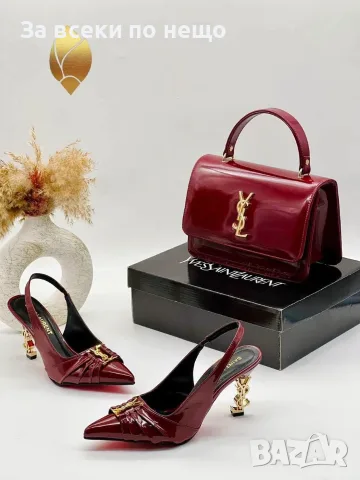Yves Saint Laurent Дамска Чанта - Различни Цветове Код SEM-273, снимка 2 - Чанти - 55779179