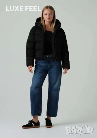 Guess 🔥Дамски Зимни Якета , снимка 4 - Якета - 55728713