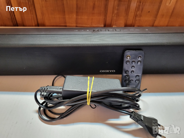 Саундбар/soundbar ONKYO LS-B40, снимка 8 - Аудиосистеми - 44764273