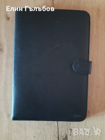 Калъф (кожен) за таблет с клавиатура, снимка 8 - Таблети - 52376344