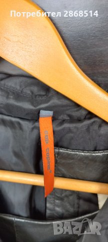 Дамски тренчкот, снимка 3 - Шлифери - 38184219