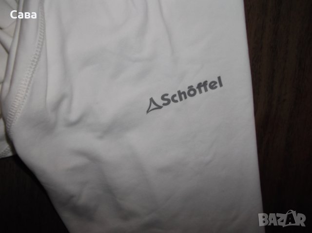 Блуза SCHOFFEL   мъжка,С-М, снимка 4 - Спортни дрехи, екипи - 30591919