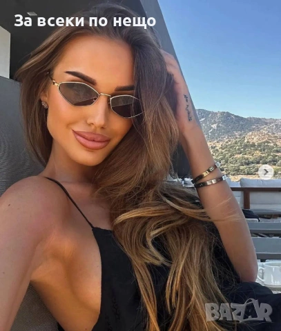 Miu Miu Слънчеви Очила С UV400 Миу Миу - Различни Цветове Код SK1365, снимка 3 - Слънчеви и диоптрични очила - 54337000