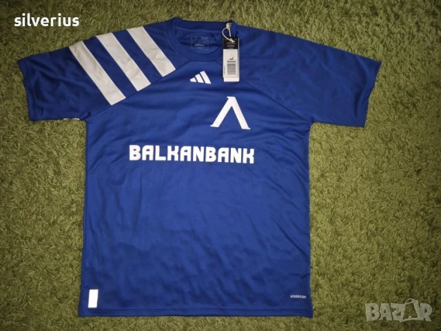 Оригинална футболна тениска на ПФК Левски-1914