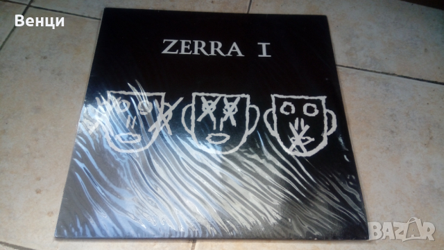 ZEERA ONE- грамофона плоча  Lp., снимка 1