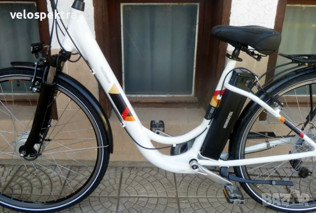 Електрически ТЕЛЕФУНКЕН ! 28 цола ! 36 в. 250 вата ! Германия !, снимка 5 - Велосипеди - 54162385