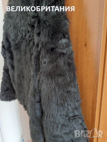 Дамско късо палто от Лондон на фирма LANSHIFEI 1060, снимка 5 - Палта, манта - 39913450