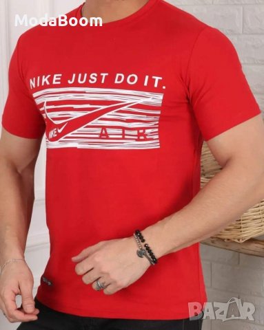 Мъжки тениски Nike, снимка 3 - Тениски - 37160737