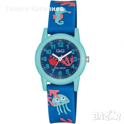 Детски часовник за момче с цифри-vr99j017y Код на продукта: E-099, снимка 1 - Детски - 36747326