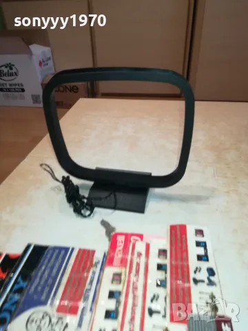 АНТЕНА-TUNER//RECEIVER-ВНОС SWISS 1703250907, снимка 10 - Ресийвъри, усилватели, смесителни пултове - 49523683