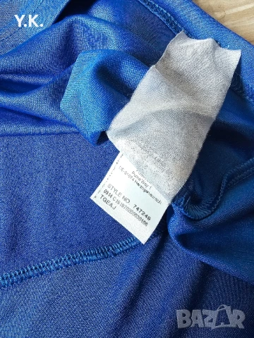 Оригинална мъжка тениска Puma DryCell x Italy National Football Team x Balotelli / Season 14 (Home), снимка 4 - Тениски - 51401661