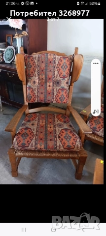 ТАПИЦЕР , снимка 4 - Дивани и мека мебел - 52520002