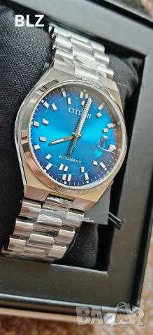 Limited Citizen Tsuyosa seconde, снимка 3 - Мъжки - 54341199