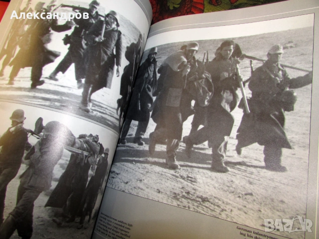 Африкакорп, Третия Райх, снимка 4 - Енциклопедии, справочници - 53166444