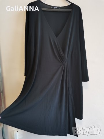 СТРАХОТНА ТУНИКА 3XL-4XL, снимка 2 - Рокли - 39041342