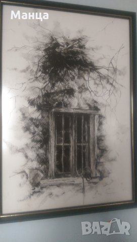 Картина на Клементина Манчева , снимка 3 - Картини - 29242684