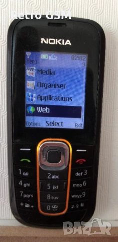 Nokia 2600c като нов (+кабел за зареждане), снимка 5 - Nokia - 53133692