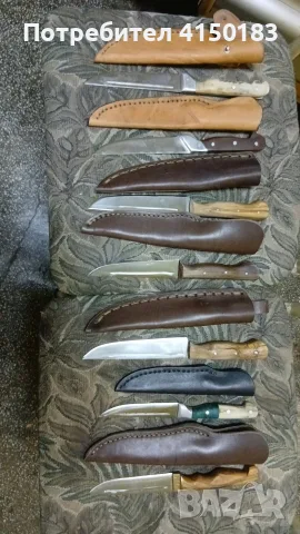 ножове ловни +Кания  