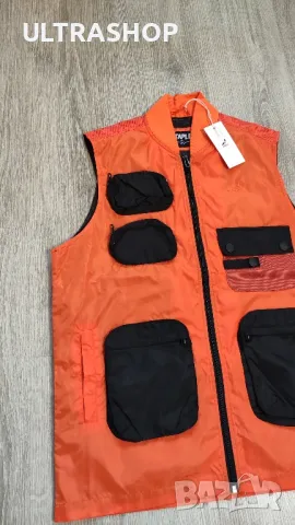 Staple Pigeon Нов мъжки елек , снимка 7 - Суичъри - 48408974