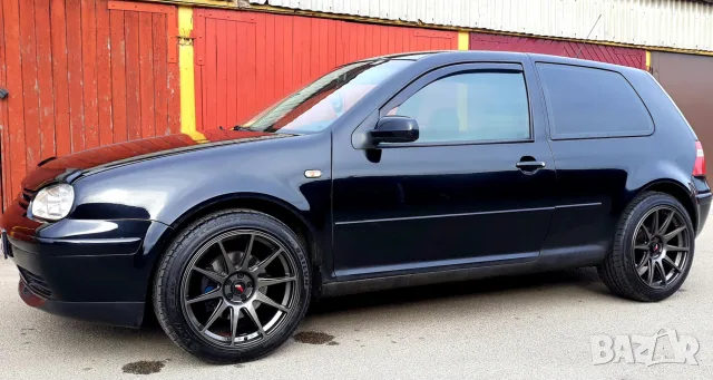 Ветробрани HEKO за VW Golf 4 (1997-2004) - 3D