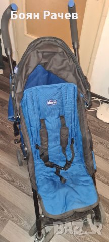 Лятна количка Chicco, снимка 2 - Детски колички - 35538355