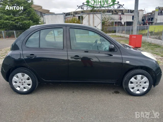 Нисан Микра 1.5 DCI , снимка 4 - Автомобили и джипове - 56483638