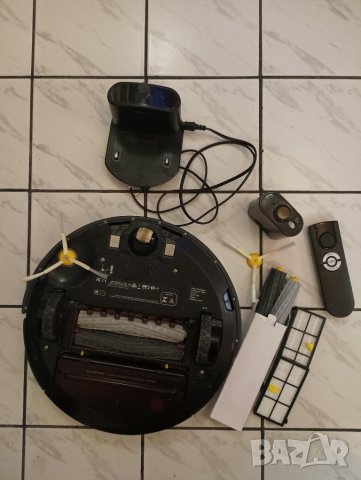 Прахосмукачка робот, iRobot Roomba. , снимка 5 - Прахосмукачки - 44321540