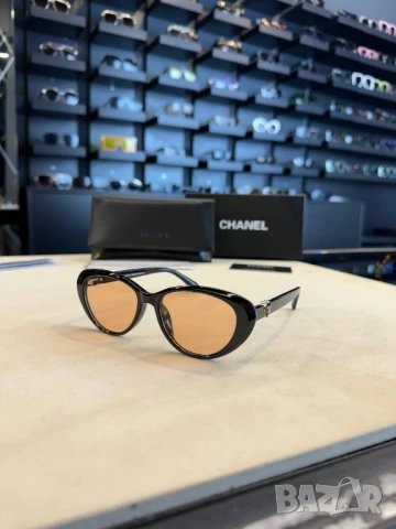 очила с черен обикновен калъф chanel miu miu , снимка 12 - Слънчеви и диоптрични очила - 51206854