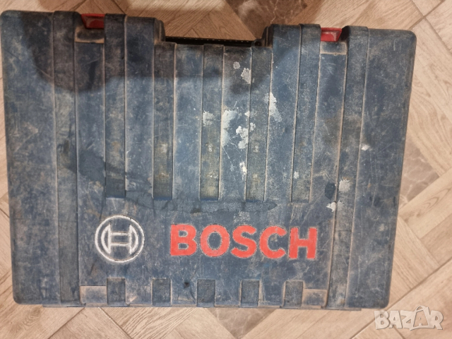 Перфоратор BOSCH GBH 4-32 DFR, снимка 4 - Бормашини - 53133678
