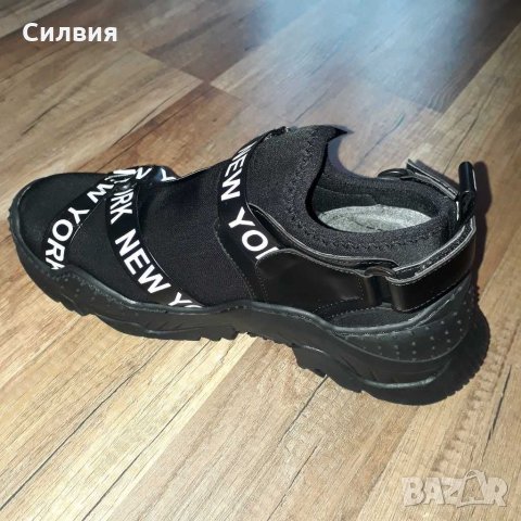 Дамски сникърси,номер 38,нови, снимка 2 - Дамски ежедневни обувки - 30365864