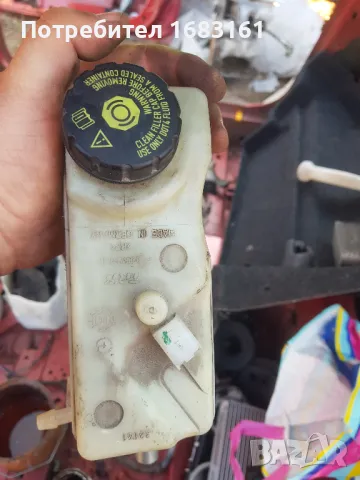 части за меган кабрио CC, снимка 11 - Части - 49100242