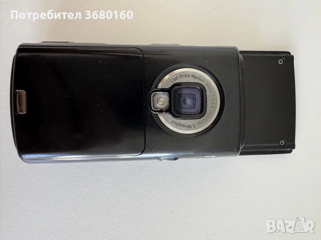 Nokia N95 8 GB., снимка 5 - Nokia - 56449522