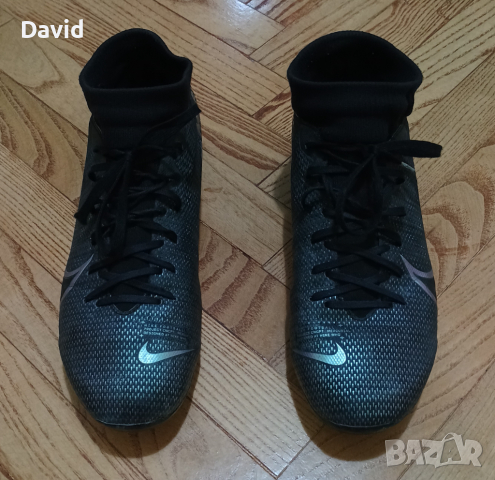 Оригинални бутонки Nike Mercurial, снимка 3 - Футбол - 44746262