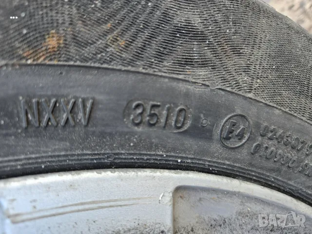 Audi..........., снимка 3 - Гуми и джанти - 52913374
