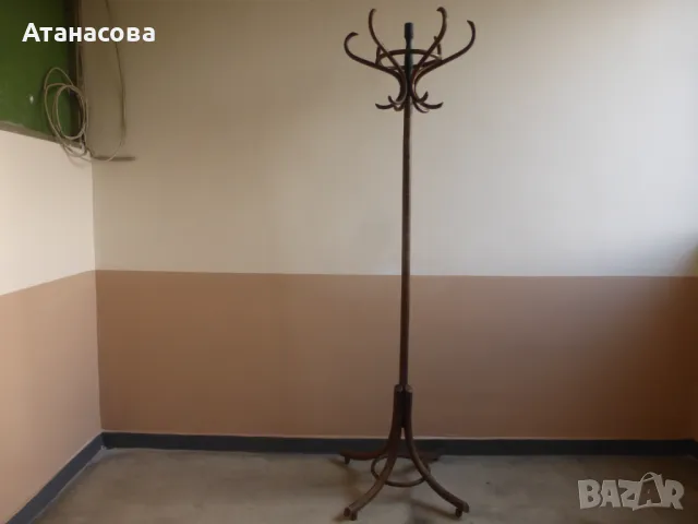 Виенска закачалка 206 см , снимка 2 - Закачалки - 48970648