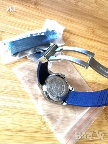 Longines Hydro Conquest . 2026 намаление  -5%, снимка 7 - Мъжки - 51847596