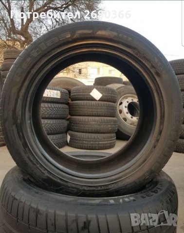 Летни гуми 255/50/19 PETLAS, снимка 3 - Гуми и джанти - 29532587