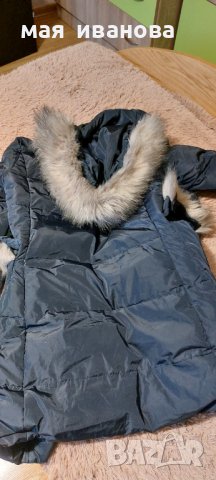 Зимно яке 152 см, снимка 8 - Детски якета и елеци - 39365013