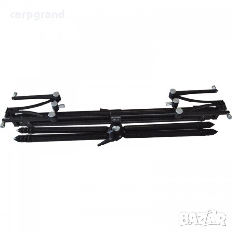 Meccanica Vadese NICK EVOLUTION 3 rods Black, снимка 3 - Такъми - 29693697