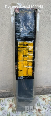 Ed Hardy by Christian Audigier сенник за кола, нов, 140х80 см, снимка 5 - Аксесоари и консумативи - 51101798