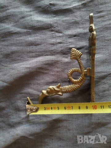 три барокови закачалки, снимка 2 - Антикварни и старинни предмети - 36756571