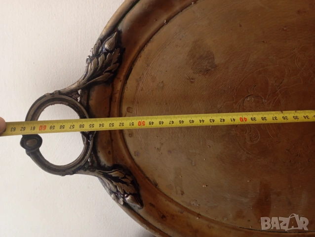 Викторианска табла,поднос, снимка 5 - Други ценни предмети - 54133690