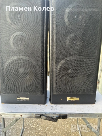 Pioneer тонколони, снимка 5 - Тонколони - 54341101