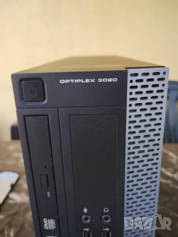 Dell OptiPlex 3020 - Intel i5 - 4590 , снимка 2 - Работни компютри - 55829159
